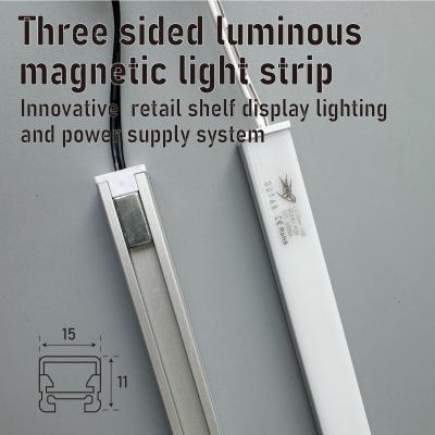 magnetic LED shelf light 