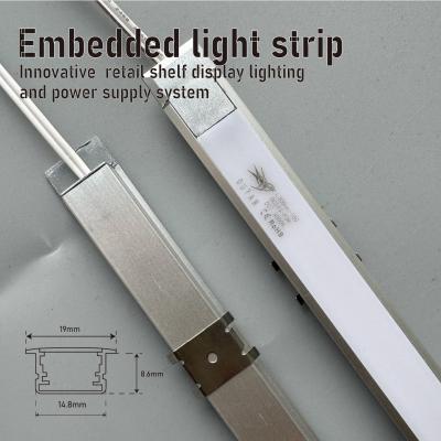 Donglai embeddedshelf light