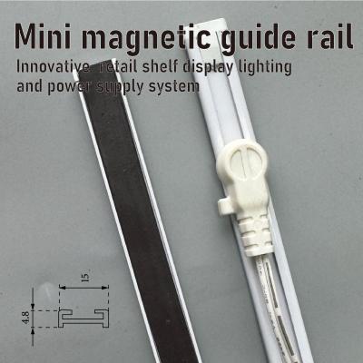 flexible matnetic power supply track