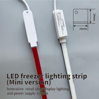 LED freezer lighting strip (Mini version)