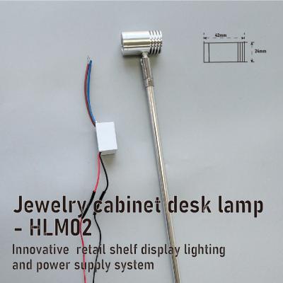 Jewelry cabinet desk lamp  - HLM02