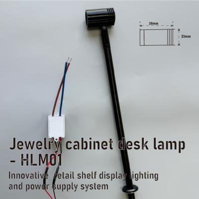 Jewelry cabinet desk lamp - HLM01